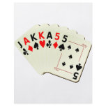 JAKKA55 Cards flyers