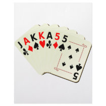 JAKKA55 Cards Custom Letterhead