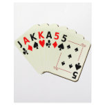 JAKKA55 Cards Custom Letterhead