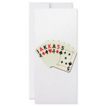 JAKKA55 Cards Rack Card