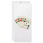 JAKKA55 Cards Rack Card