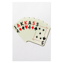 JAKKA55 Cards stationery by boltzdesignz JAKKA55 Cards stationery