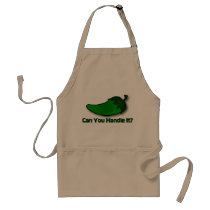 Jalapeno Apron: Can You Handle It?