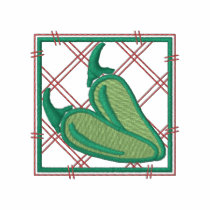 Jalapeno embroidered shirts by ZazzleEmbroidery Jalapeno embroidered shirts
