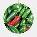 jalapeno holiday ornament