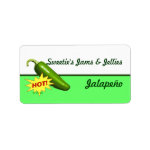 jalapeno pepper labels r0ef77b04afdf4f31903fef47bcfb3610 v11m0 8byvr 150 Chile