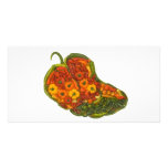 Jalapeno! Photo Greeting Card