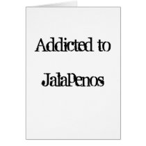 Jalapenos Cards