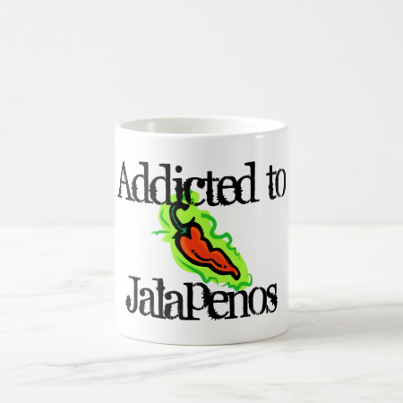 Jalapenos Coffee Mug Jalapenos Coffee Mug