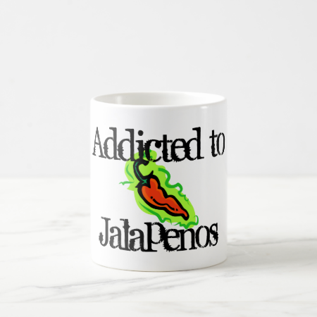 Jalapenos Coffee Mug