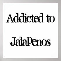 Jalapenos Print