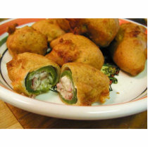 Jalapenos Stuffed Food Dinner Cooking photo sculptures