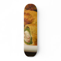 Jalapenos Stuffed Food Dinner Cooking skateboards