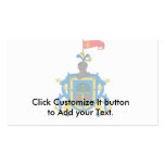 Jalisco (Heraldry), Mexico flag Business Card Template
