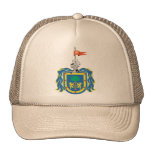 Jalisco, Mexico Mesh Hat