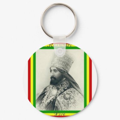 jalive key chain by rastafariworld