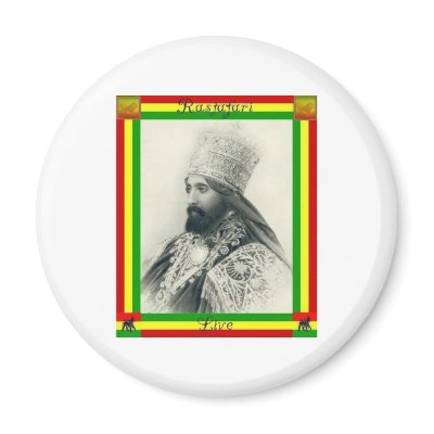jalive fridge magnet by rastafariworld