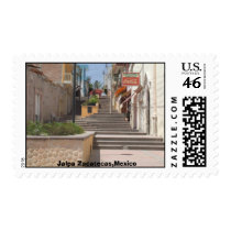 Jalpa Zacatecas,Mexico postage by nancygray14 Jalpa Zacatecas,Mexico postage