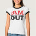 Ladies Ringer T-Shirt