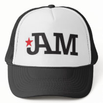 JAM- hat by flockco JAM- hat