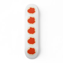 Jam Scone Graphic. Skate Decks