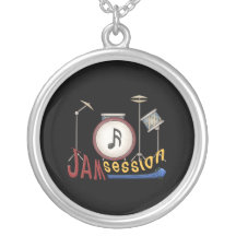 Jam Session Pendant