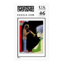 ** jam session ** postage