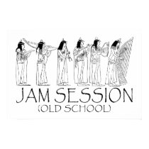 Jam Session posters by nakedzealot Jam Session posters