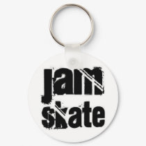 Jam Skate Key Chain keychains