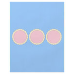 Jam Tart. Pale Pink. flyers