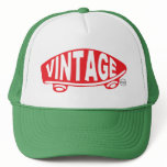 JAM- vintage GRN hat