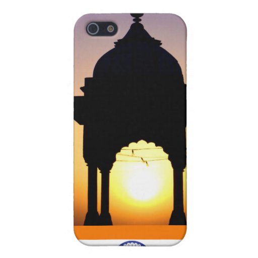 Jama Masjid, Old Delhi, India iPhone 5 Covers