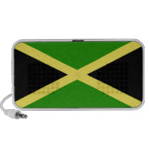 Jamacia Flag Speaker speakers