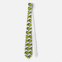 Jamaica 1 ties
