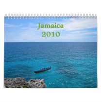 Jamaica 2010 Calendar by coolnegril Jamaica 2010 Calendar