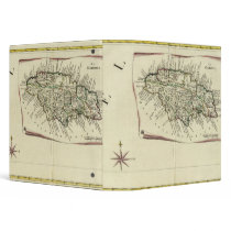 Jamaica 3 vinyl binders