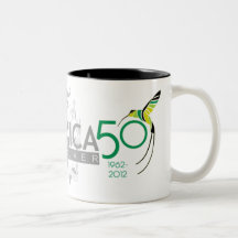 Jamaica 50 Vancouver - 11oz Mugs