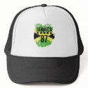 Jamaica 87 Hat