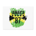 Jamaica 87 Postcard by brev87 Jamaica 87 Postcard