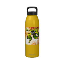 Jamaica at Fifty Drinking Bottles