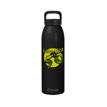 Jamaica at Fifty Water Bottle