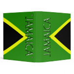 Jamaica Avery Binder