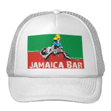 Jamaica Bar Hat