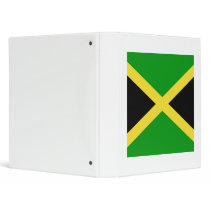 Jamaica Vinyl Binder