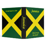Jamaica binders-out of many one people