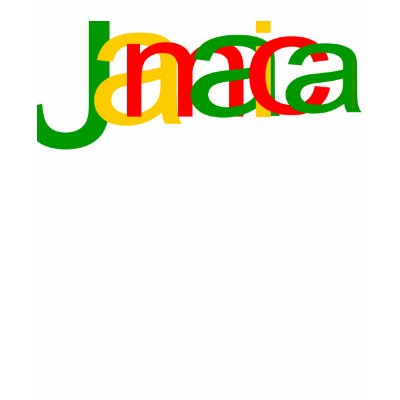 Jamaica Bliss T Shirt by eclecticbliss