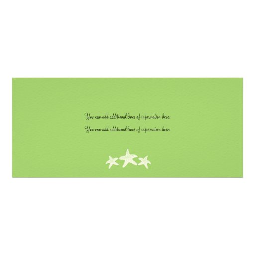 Jamaica Boarding Pass Wedding Custom Announcement