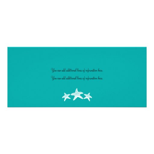 Jamaica Boarding Pass Wedding Invitations