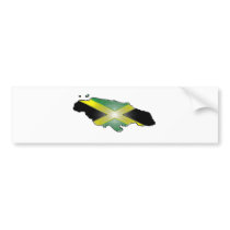 Jamaica bumper stickers