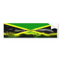Jamaica bumper stickers